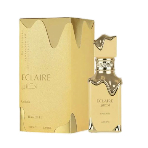 Lattafa Eclaire Mujer 100ml EDP
