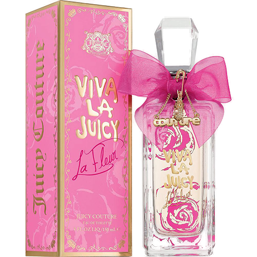 Juicy Couture Viva La Juicy La Fleur 150ml EDT