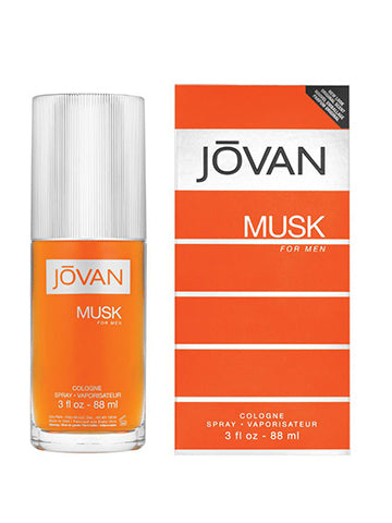Jovan Musk Mujer 88ml Cologne
