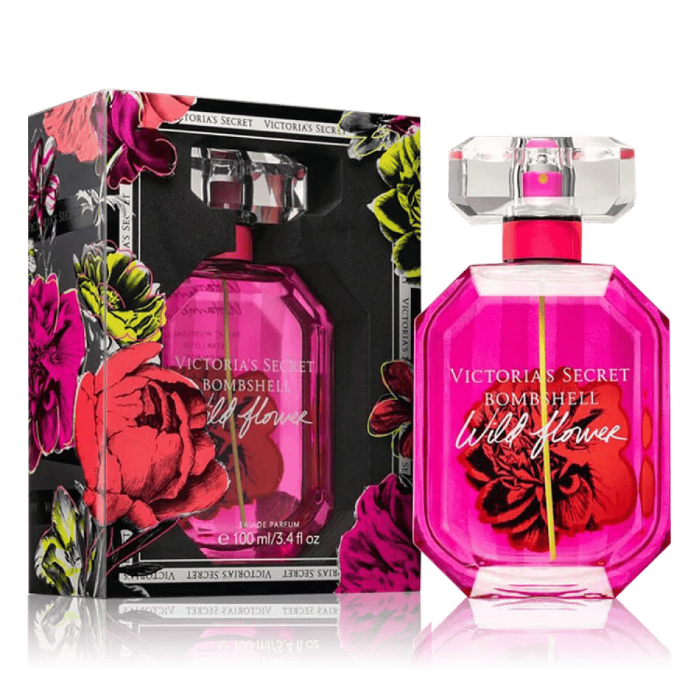 Victoria's Secret Bombshell Wild Flower 100ml EDP