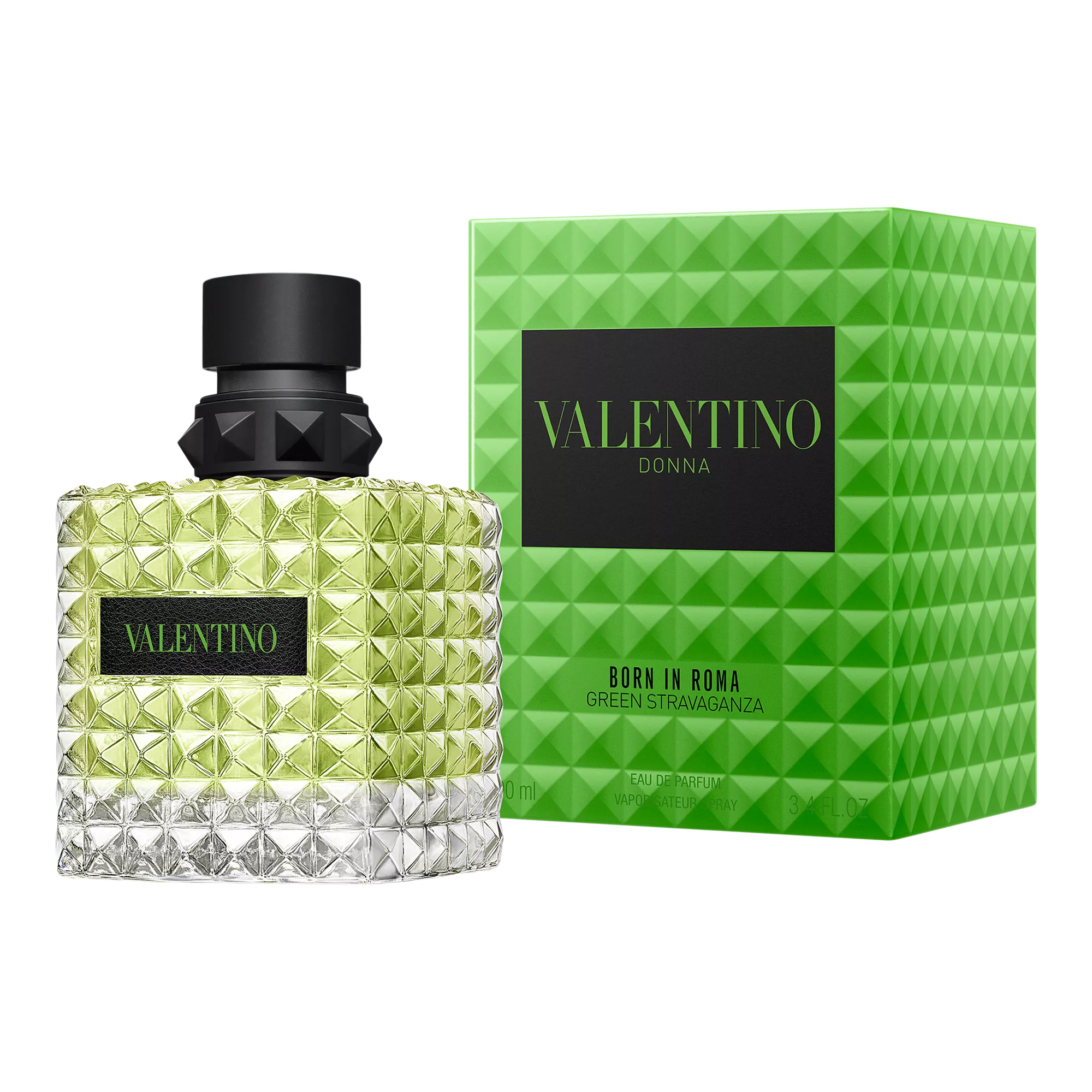 Valentino Donna Born in Roma Green Stravaganza Mujer 100ml EDP