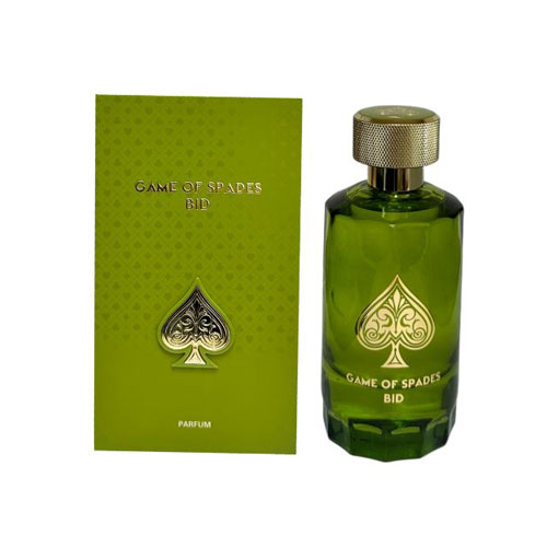 Jo Milano Game of Spades Blind Bid Unisex 100ml Parfum