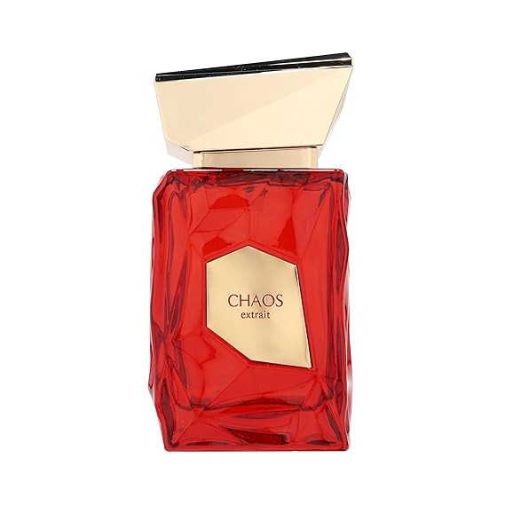 Fragrance World French Avenue Chaos Unisex 100ml Extrait de Parfum