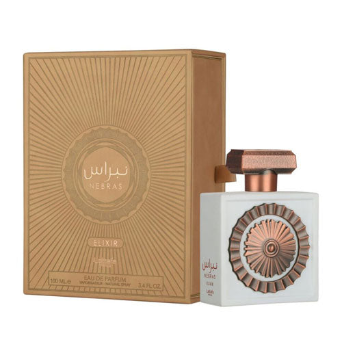 Lattafa Nebras Elixir Unisex 100ml EDP