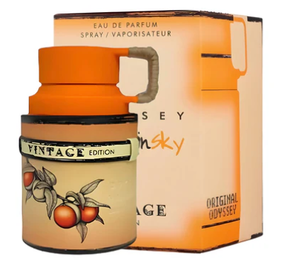 Armaf Odyssey Mandarin Sky Vintage Unisex EDP