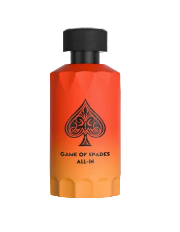 Jo Milano Game of Spades All In Unisex 100ml Parfum