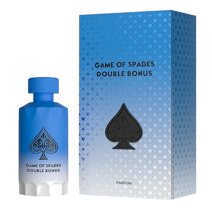 Jo Milano Game of Spades Double Bonus Unisex 100ml Parfum