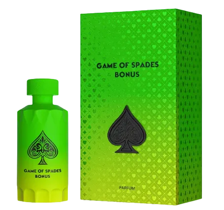 Jo Milano Game of Spades Bonus Unisex 100ml Parfum