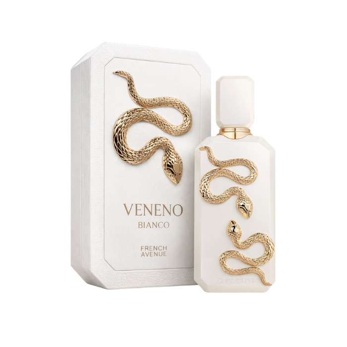 Fragrance World French Avenue Veneno Bianco Unisex 100ml EDP