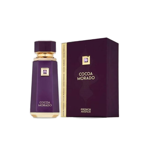 Fragrance World French Avenue Cocoa Morado Unisex 100ml EDP