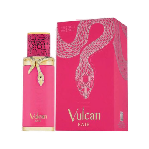 Fragrance World French Avenue Vulcan Baie Unisex 100ml EDP