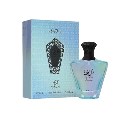 Afnan Turathi Electric Unisex 90ml EDP