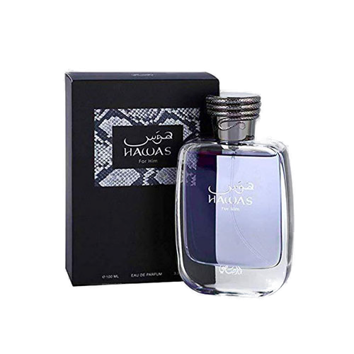 Rasasi Hawas Fire Unisex 100ml EDP