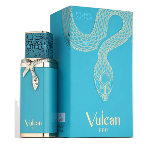 Fragrance World French Avenue Vulcan Feu Unisex 100ml EDP