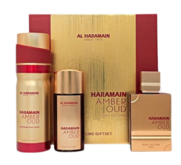Al Haramain Amber Ruby Edition Unisex 100ml EDP