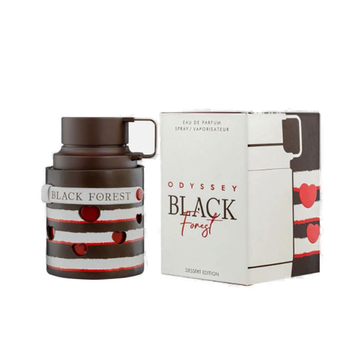 Armaf Odyssey Black Forest Desert Edition Unisex 100ml EDP