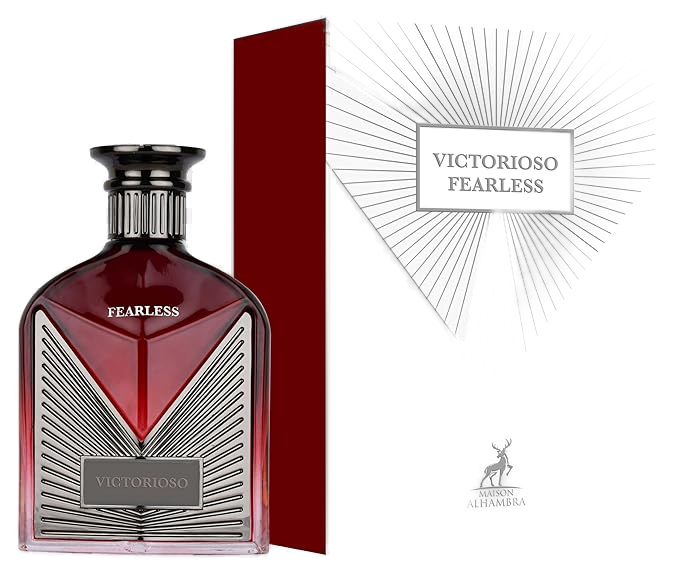 Maison Alhambra Victorioso Fearless Unisex 100ml EDP