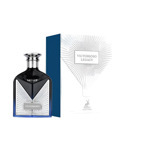 Maison Alhambra Victorioso Legacy Unisex 100ml EDP
