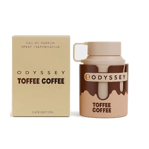 Armaf Odyssey Toffee Coffee Edition Unisex 100ml EDP