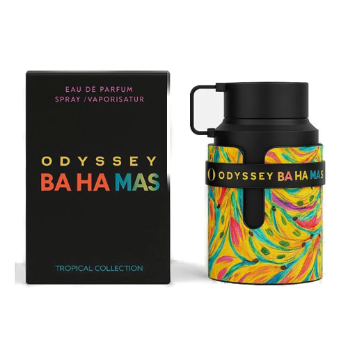 Armaf Odyssey Ba Ha Mas Tropical Edition Unisex 100ml EDP
