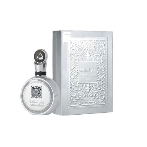 Lattafa Fakhar Platin Hombre 100ml EDP