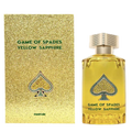 Jo Milano Game of Spades Yellow Sapphire Unisex 100ml Parfum