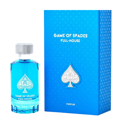 Jo Milano Game of Spades Full House Unisex 100ml Parfum