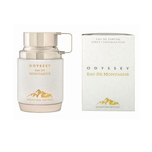 Armaf Eau de Odyssey Montagne Mountain Edition Unisex 100ml EDP