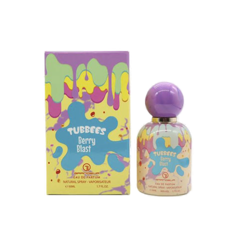 Grandeur Tubbees Berry Blast Unisex 50ml EDP