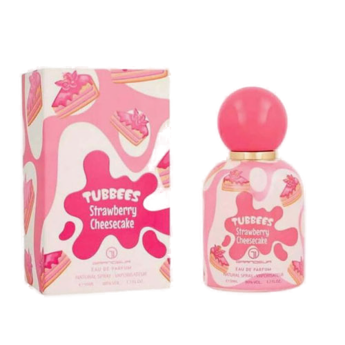 Grandeur Tubbees Strawberry Cheesecake Unisex 50ml EDP