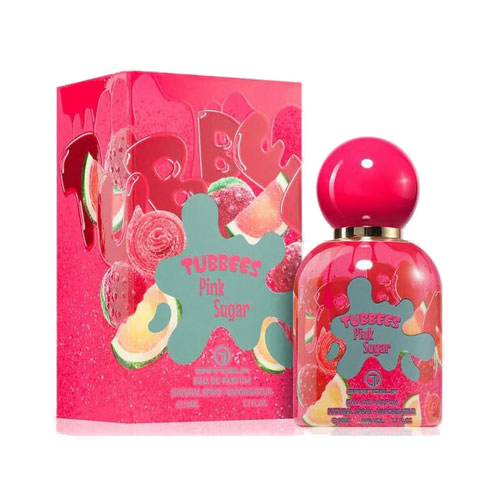 Grandeur Tubbees Pink Sugar Unisex 50ml EDP