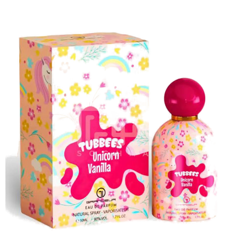 Grandeur Tubbees Unicorn Vanilla Unisex 50ml EDP