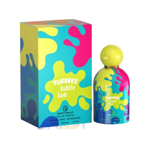 Grandeur Tubbees Bubble Gum Unisex 50ml EDP