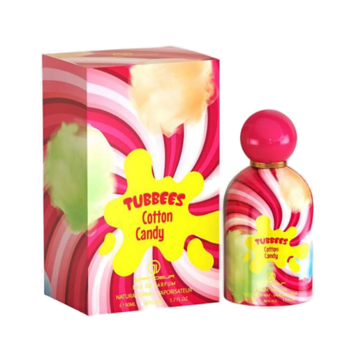 Grandeur Tubbees Cotton Candy Unisex 50ml EDP