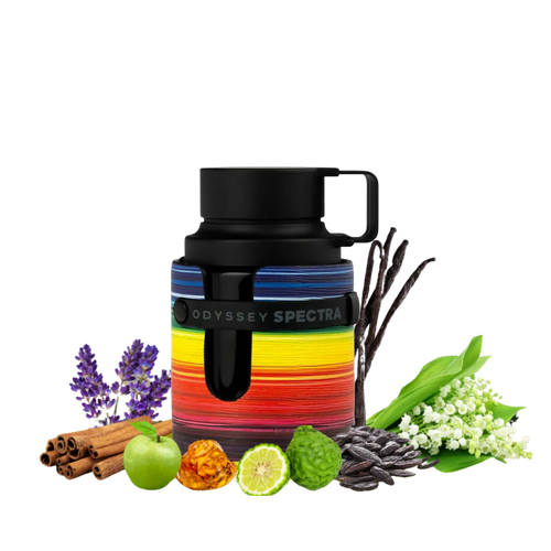 Armaf Odyssey Spectra Rainbow Unisex 100ml EDP