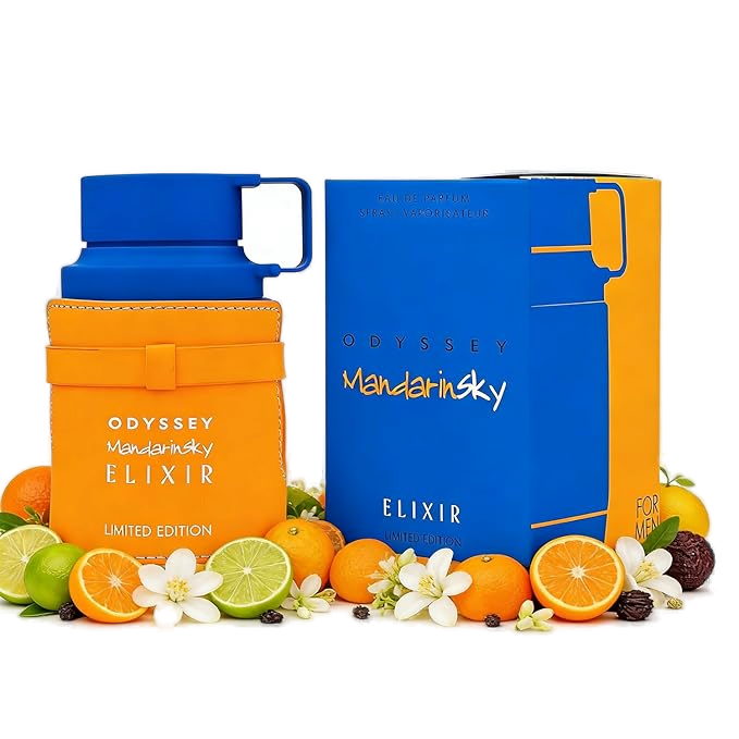 Armaf Odyssey Mandarin Sky Elixir Unisex 100ml EDP