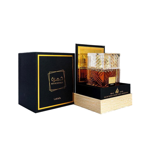 Lattafa Khamrah Dukhan Unisex 100ml EDP