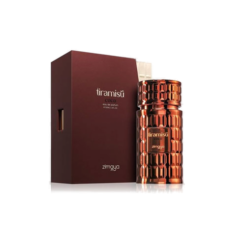 Afnan Zimaya Tiramisu Coco Unisex 100ml EDP