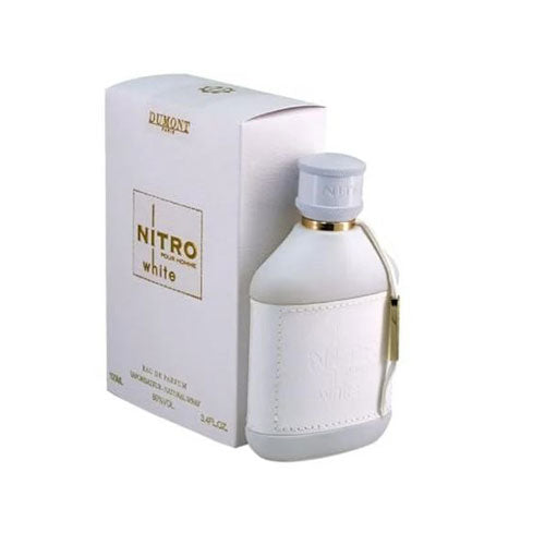 Dumont Nitro White Hombre 100ml EDP