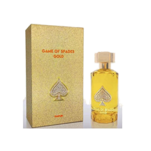 Jo Milano Game of Spades Gold Unisex 100ml Parfum