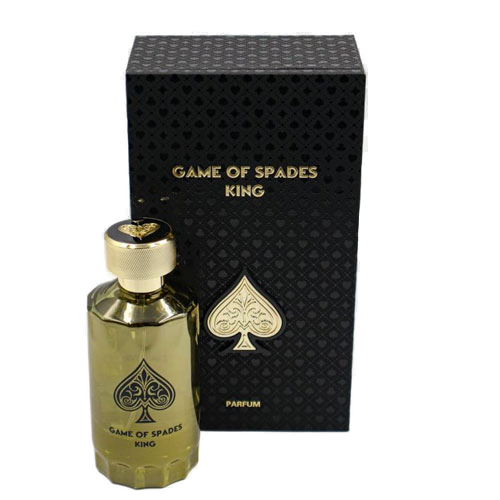 Jo Milano Game of Spades King Unisex 100ml Parfum
