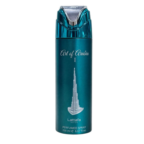 Lattafa Pride Art of Arabia III Unisex 100ml EDP