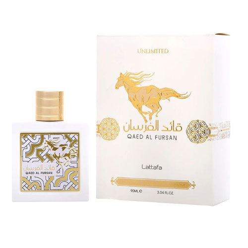 Lattafa Qaed Fursan Unlimited Unisex 200ml Body Spray