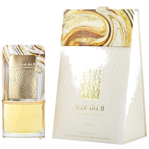 Lattafa Al Nashama Unisex 100ml EDP