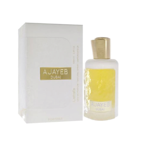 Lattafa Ajayeb Dubai Portrait Unisex 100ml EDP