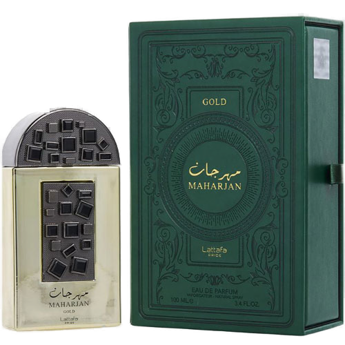 Lattafa Pride Maharjan Gold Unisex 100ml EDP
