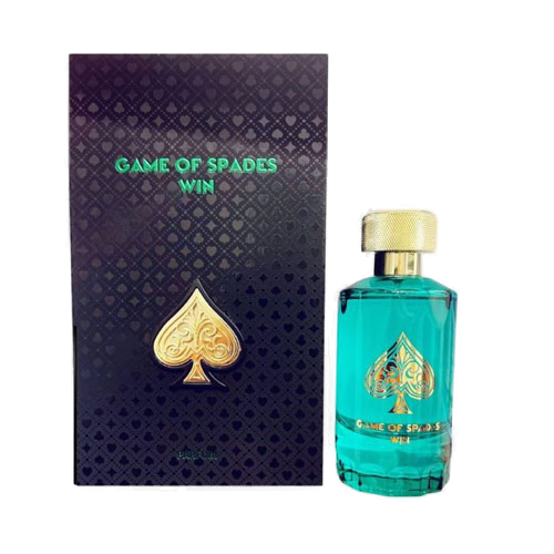 Jo Milano Game of Spades Win Unisex 100ml Parfum
