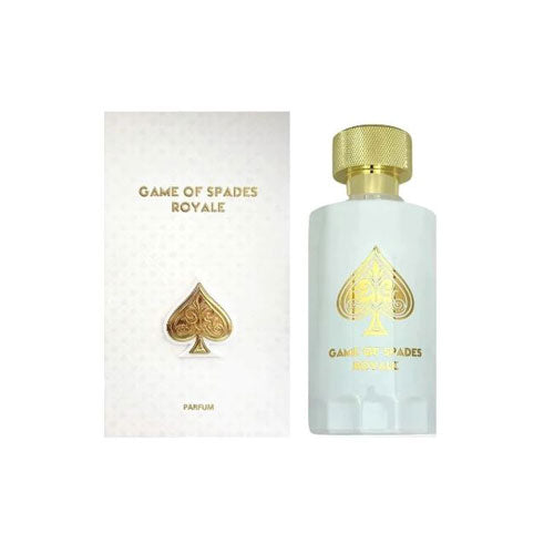 Jo Milano Game of Spades Royale Unisex 100ml Parfum