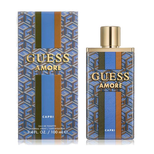 Guess Amore Capri Unisex 100ml EDT