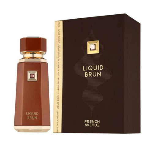 Fragrance World French Avenue Liquid Brun Hombre 100ml EDP
